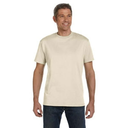 econscious Men's 5.5 oz., 100% Organic Cotton Classic Short-Sleeve