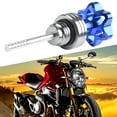 thumbnail image 5 of Fule 1PC Scooter Motorcycle Engine Dipstick Cover Plug Engine Crankcase Oil Level Gauge Motorcycle Modification Parts Oil Dipstick, 5 of 10