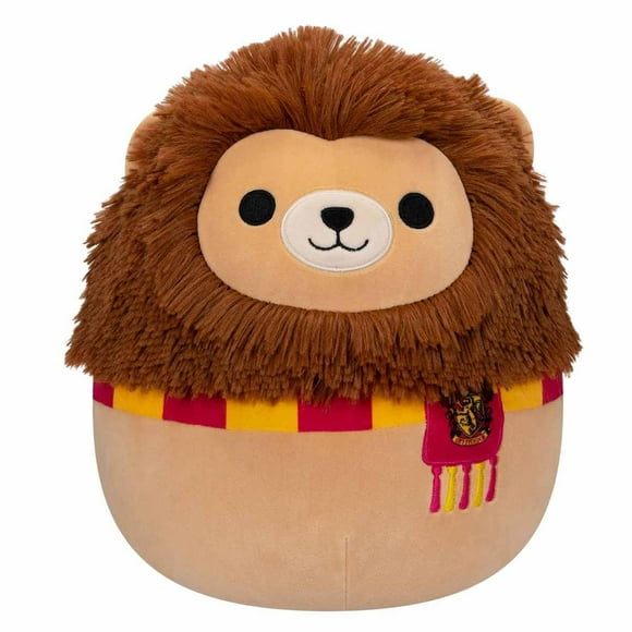 Harry Potter Squishmallows 8 Inch Plush | Gryffindor Lion