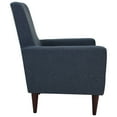 thumbnail image 6 of Edward Arm Chair - Navy Blue, 6 of 6