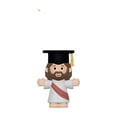 thumbnail image 2 of Minimalist Desktop Figurine, 3.8 cm, White, 2 of 9