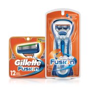 Gillette Fusion Bundle