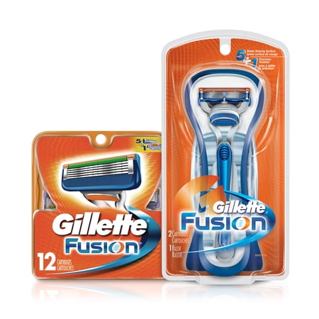 Gillette Fusion Bundle