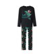 thumbnail image 5 of Familia Padre Niño Vestido Casual Dinosaurio Impreso Cintura Elástica Ropa de Dormir Traje Hugtrwg Para estrenar, 5 of 9
