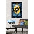 thumbnail image 2 of Disney Tim Burton's The Nightmare Before Christmas - Jack Frame Wall Poster, 22.375" x 34", 2 of 2