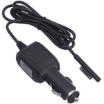 Chargeur de voiture portable compatible Microsoft Surface Pro 3_Parfait Gift