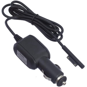 Chargeur de voiture portable compatible Microsoft Surface Pro 3_Parfait Gift