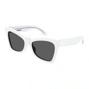 BALENCIAGA BB0231S - 005 WHITE | SUNGLASSES WOMAN