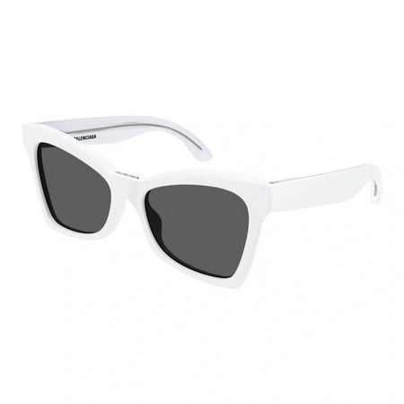 BALENCIAGA BB0231S - 005 WHITE | SUNGLASSES WOMAN