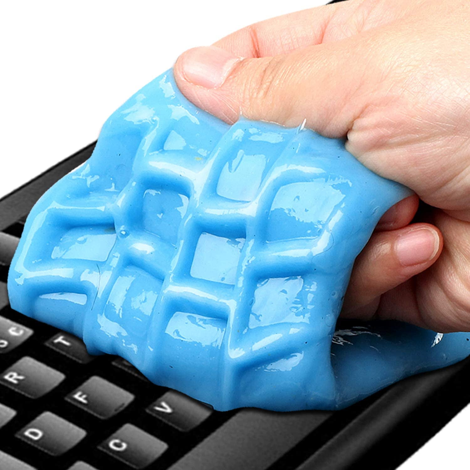 Cleaning the keyboard with gel cleaners : r/CleaningTips