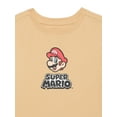thumbnail image 3 of Mario Boys Short Sleeve Graphic T-Shirt, Sizes 4-18, 3 of 3