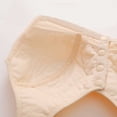 thumbnail image 4 of Siilsaa Women'S Lingerie Sexy Women's Sexy Lace Non Padded Mesh Underwire Demi Unlined Balconette Bra Beige,38, 4 of 4