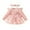 Light Pink, variant on Wdgfv Baby Girls Butterfly Dress Long Sleeve Romper Princess Tulle Tutu Dress +Headband 2PCS First Birthday Fall Outfit Light Pink 9-12 Month