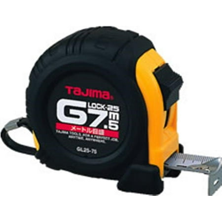 

Tajima G Series Measuring Tape In Metric Scale 7.5M X 1 Blade