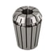 thumbnail image 4 of Mandril de pinza Zulema ER25 10mm alta precisión para herramienta de torno de fresado, 4 of 8