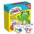 thumbnail image 3 of First Little Comics Parent Pack, Levels a & B, Liza Charlesworth Paperback, 3 of 3
