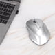 thumbnail image 5 of Cateissary Ratón óptico inalámbrico de 2,4 Ghz, 4 teclas, ratón de ordenador para juegos, ajustable, sin controlador, PC de escritorio, Juegos de teclado y mouse para computadora, 5 of 6