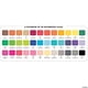 thumbnail image 1 of MindWare Color por Número Mosaicos Misterioso: (Libro 10) MindWare MindWare, 1 of 2