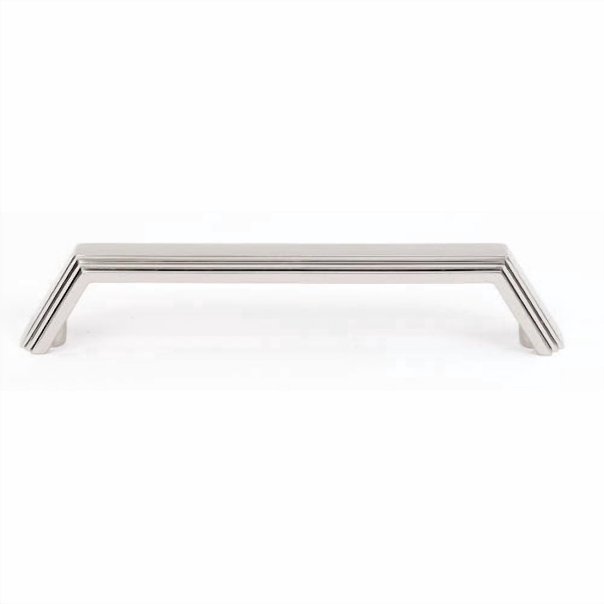 Alno A427-4-PC Nicole 4" Cabinet Pull Polished Chrome