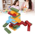 thumbnail image 3 of Blocks Stacking Game  Lightweight Desktop Blocks Stacking  Party For Kids Children Home, 3 of 8