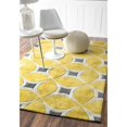 thumbnail image 3 of Nuloom 2'6 x 8' Hand Tufted Gabriela Area Rug in Sunflower, 3 of 5