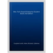 Btec Tech Award Enterprise Student Book 2nd Edition