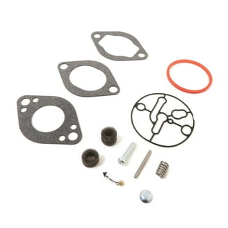 Carburetor Repair Kit Membrane and Gaskets for Briggs Stratton - Main Image