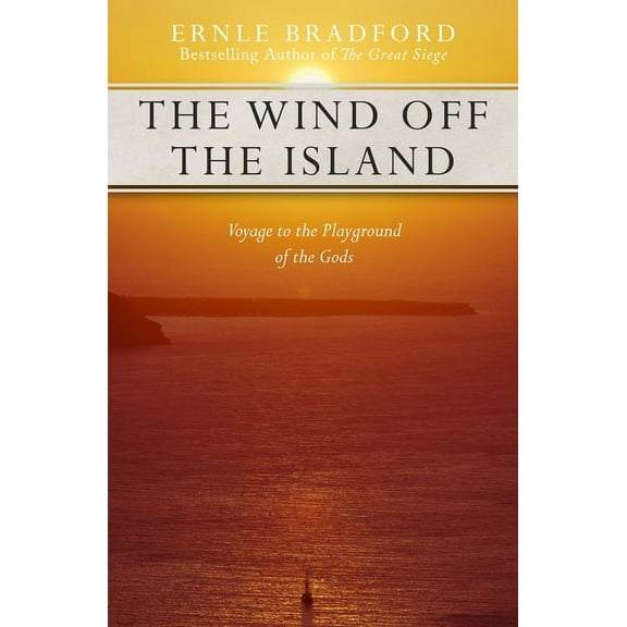 The Wind Off the Island, (Paperback)