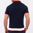 thumbnail image 4 of ketyyh-chn99 Cardigan Sweaters For Men Mens Long Sleeve Cardigan Sweater Slim Fit Button Down V-Neck Knit Sweater with Pockets, 4 of 5