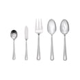 thumbnail image 2 of HENCKELS Cottage 45 Piece Flatware Set Polished, 2 of 2