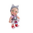 thumbnail image 3 of Muñeca Bebé Jaggets - Megan Byte. # Atrevete 3+ Famosa 6454, 3 of 3