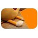 thumbnail image 4 of Giant Hamburger Plush Pillow Soft Stuffed Burger Toy Large Fluffy Pillow 12, 4 of 4