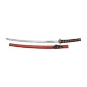 Traditional Katana Red