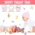 thumbnail image 4 of Toys for Baby 6-12 Months,Dancing Crawling Octopus Toys for Toddler Boy Girls Aged 1 2 Year Old Gifts (Pink), 4 of 7