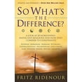 thumbnail image 2 of So What's the Difference (Paperback), 2 of 2