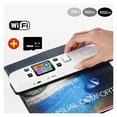 thumbnail image 3 of Portable Scanner A4 For Documents Book School Supplies, Handheld 1050DPI JPG/PDF Photo Image Scanners With Display ,Fast, Easy Scanning, 3 of 7