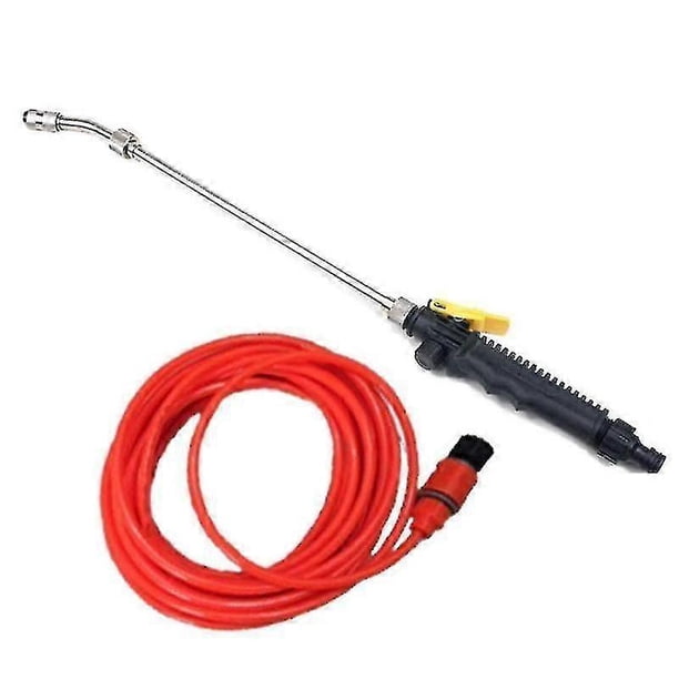 Garden Hose Spray Nozzles High Pressure Watergun Washer Garden Hose Nozzle Spray Sprinkler