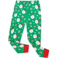 thumbnail image 3 of Pyjamas Assortis pour Famille Garçons Filles Noël Rouge Rayé Jammies Maman et, 3 of 7