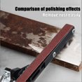 thumbnail image 2 of Mini Sander Polishing Machine Grinder,Angle Grinder Modified Belt Sander Accessories Suitable for 125mm Angle Grinder, 2 of 6