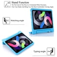 thumbnail image 5 of Artyond Case for iPad Air 5th/4th Gen 2022/2020, Shockproof EVA Stand Portable Handle Full Body Protective Case for iPad Air 10.9 Inch 5th Generation/4th Generation 2022/2020 Released, Blue, 5 of 7