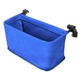 thumbnail image 2 of Bolsa trasera para carrito de vagón Strade Fareast Limited Azul, 2 of 8