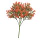 thumbnail image 4 of 2pcs 6-Branch 48 Twigs Garden Decoración para Rojo, 4 of 8