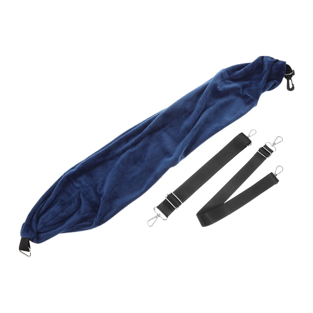IFANLANDOR Oreiller de Cou pour Voyage en Avion Essentiels Polyester Confort Ajustable Lot de 1