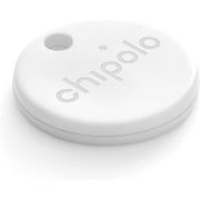 Chipolo ONE 2020 Loudest Water Resistant Bluetooth Item Finder White New