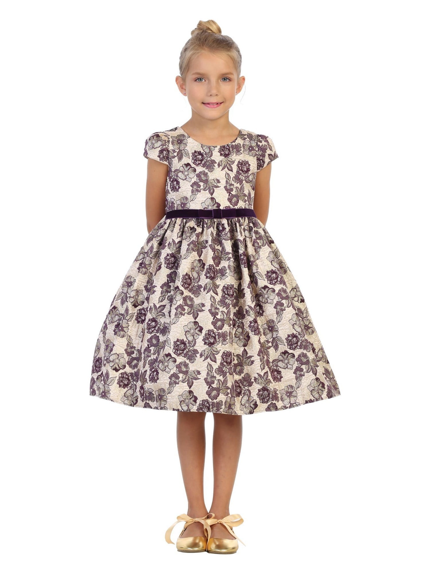 Kids Dream Little Girls Teal White 