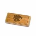 thumbnail image 1 of Picnic Time Elan - Bamboo (Kansas State Wildcats) Engraved, 1 of 4
