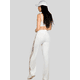 thumbnail image 3 of Set De Dos Pants De Mujer Pantalones Anchos Casual O Elgante Pans Stretch, 3 of 5