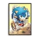 thumbnail image 4 of Pósteres para arte de pared, pintura en lienzo, decoración de S-Sonic, decoraciones para el hogar, pinturas para dormitorio, póster de decoración de lujo para el hogar, anime, 4 of 5