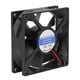 thumbnail image 4 of Ventilador De Refrigeración De CPU De 80 Mm, Conector Silencioso De 3 Pines De 80 X 80 X 25 Mm, Ventilador De Refrigeración De PC De Fácil Instalación, Para Chasis De, 4 of 7