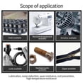 thumbnail image 6 of 50ml Bicycle Chain Special Lube Lubricat Oil Cleaner Repair, 6 of 10